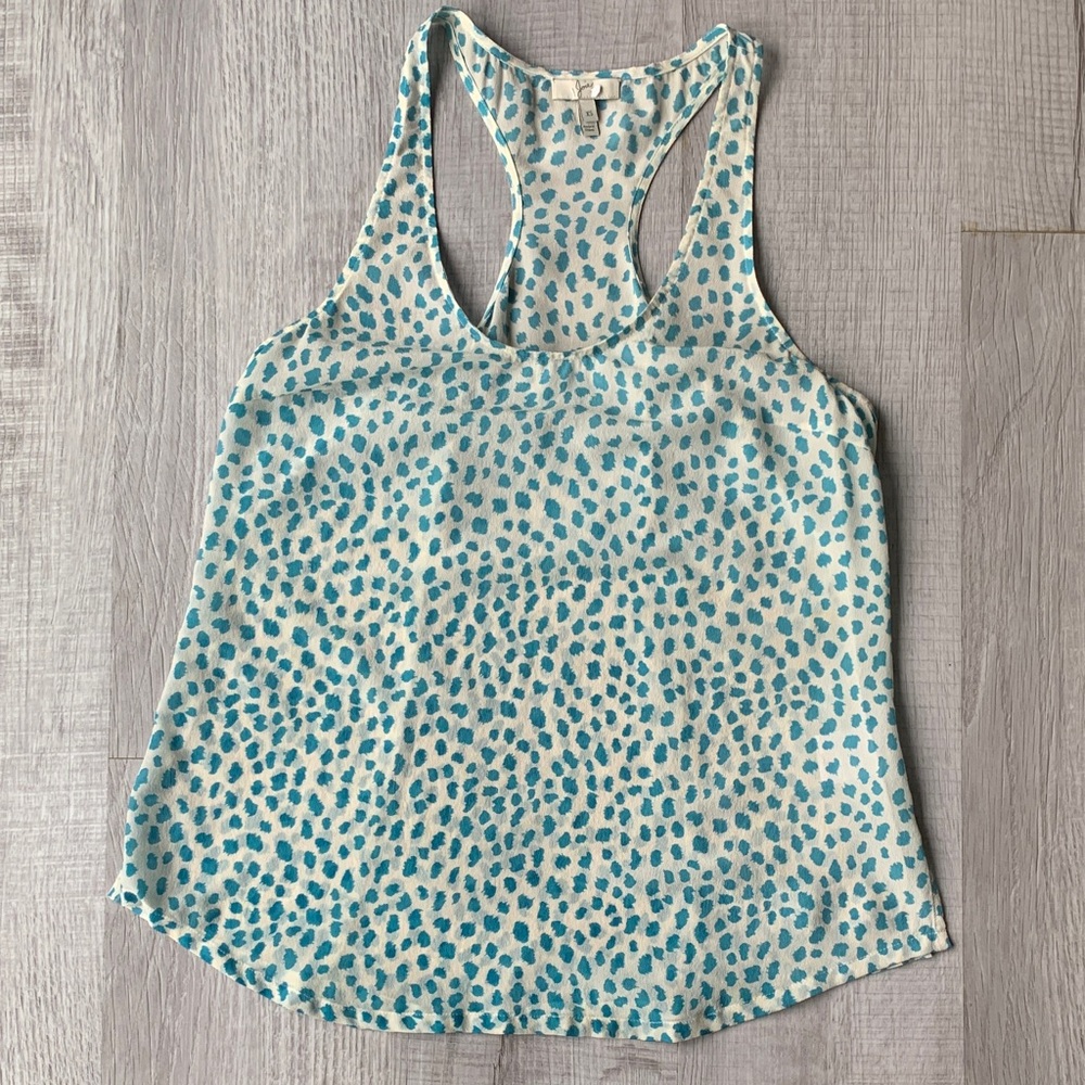 Joie 100% silk Top, size XS.
